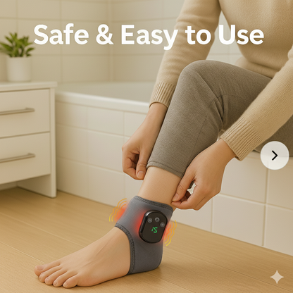 NueroSense Triple Sense - Technology  Massager