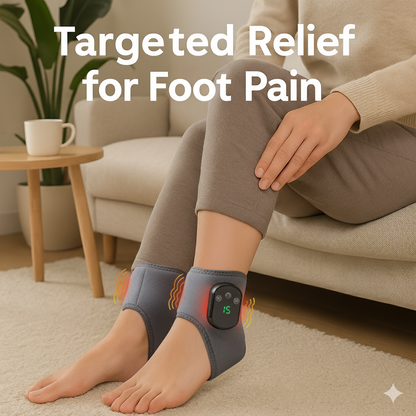 NueroSense Triple Sense - Technology  Massager