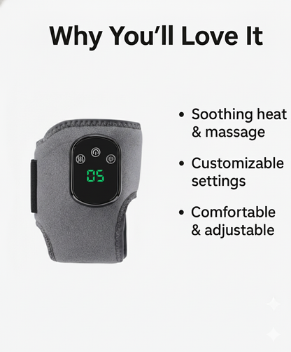 NueroSense Triple Sense - Technology  Massager